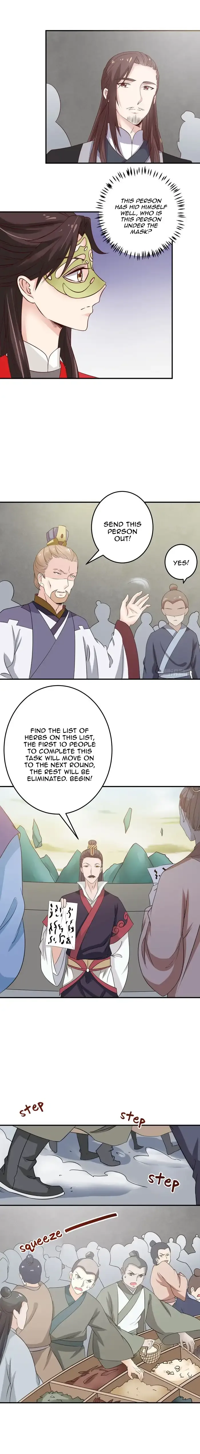 The Ghostly Doctor Chapter 80 page 6
