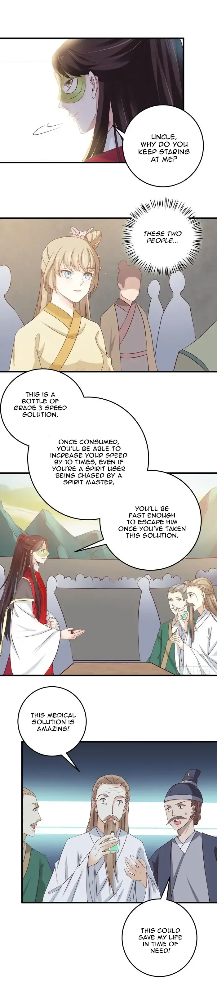 The Ghostly Doctor Chapter 80 page 9