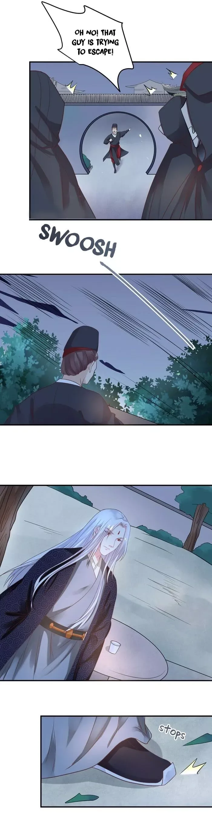 The Ghostly Doctor Chapter 81 page 12