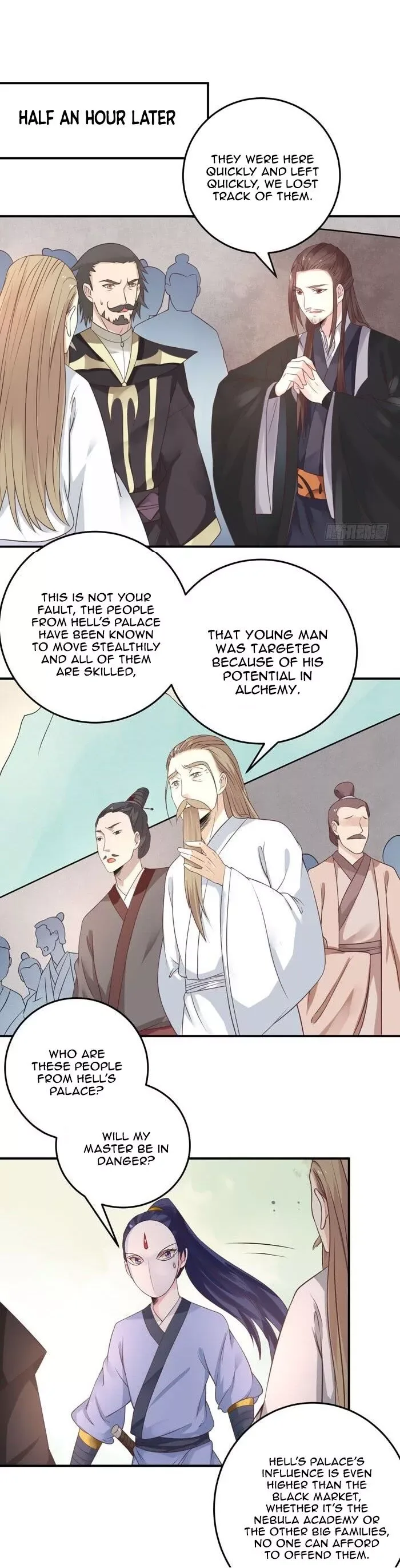 The Ghostly Doctor Chapter 81 page 8