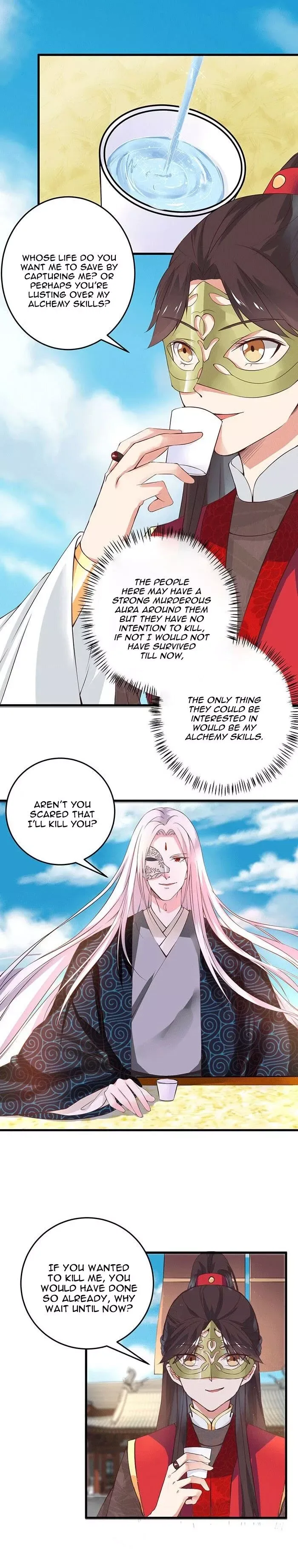The Ghostly Doctor Chapter 82 page 8