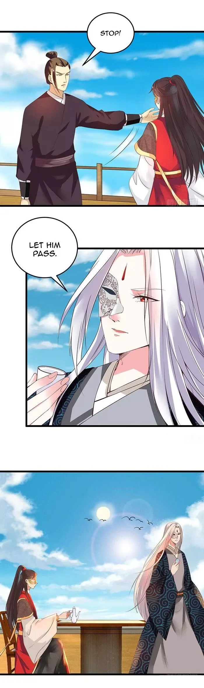 The Ghostly Doctor Chapter 82 page 7