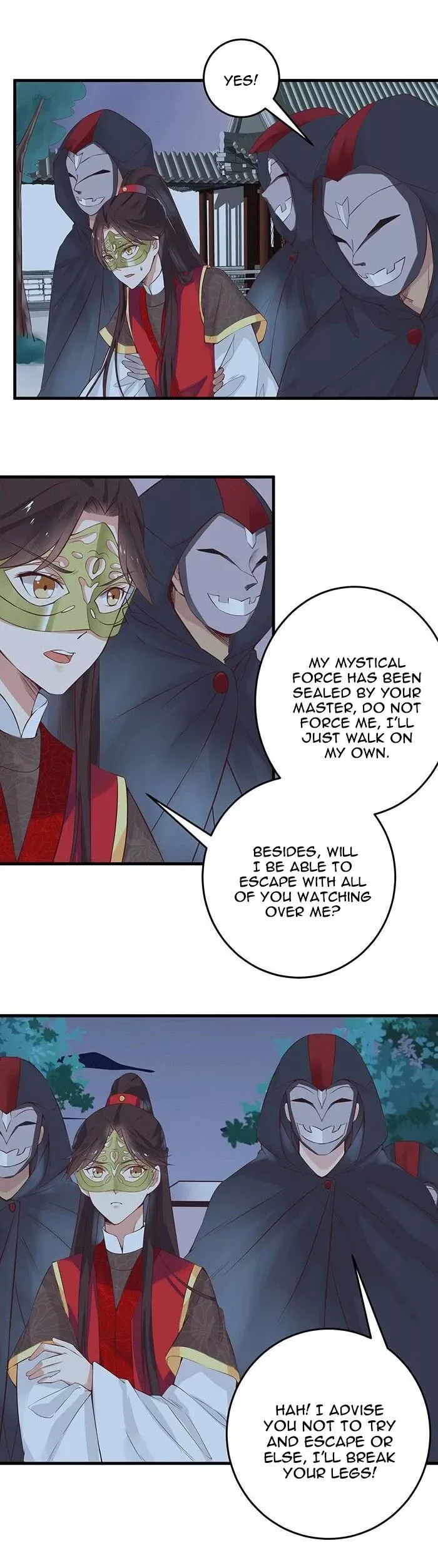 The Ghostly Doctor Chapter 82 page 4