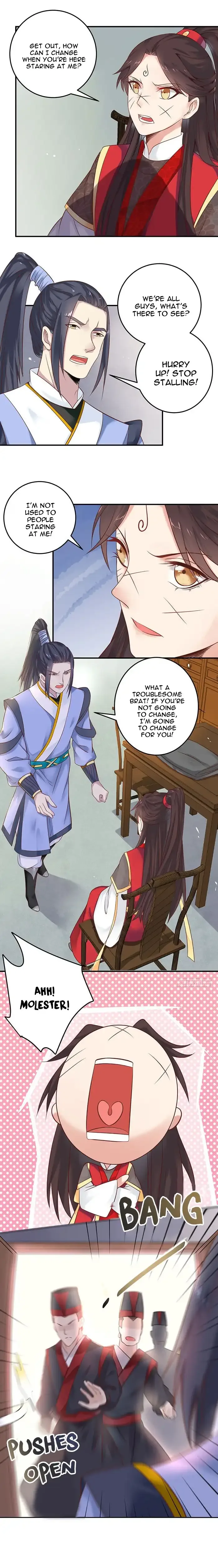 The Ghostly Doctor Chapter 83 page 3