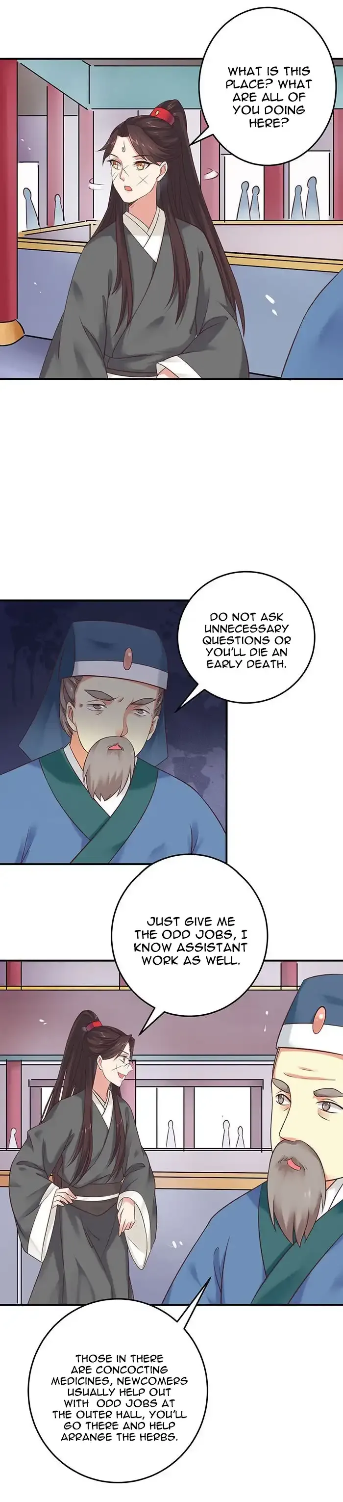 The Ghostly Doctor Chapter 83 page 11