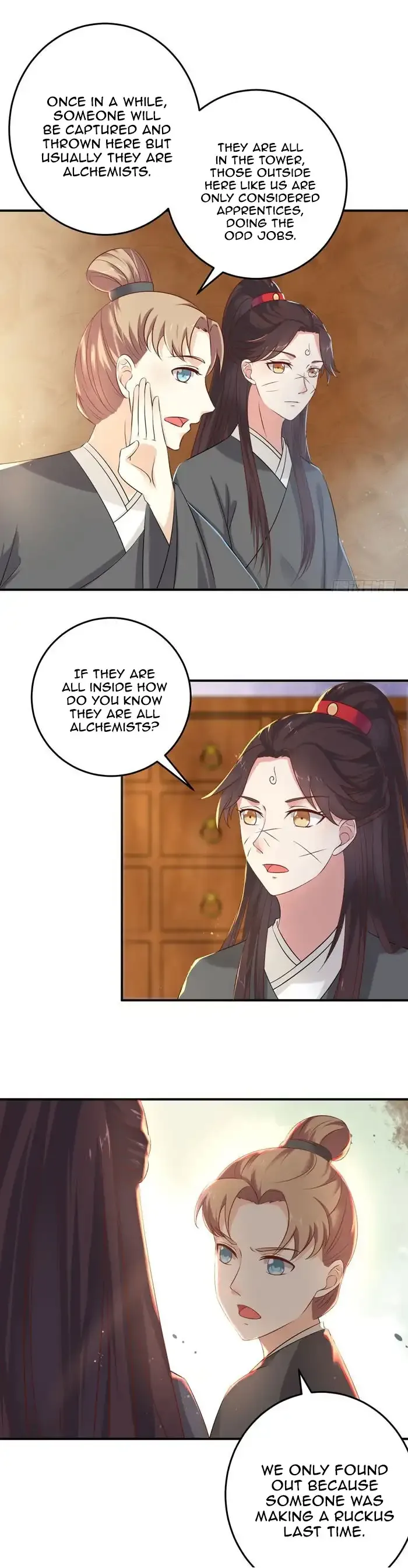 The Ghostly Doctor Chapter 84 page 2