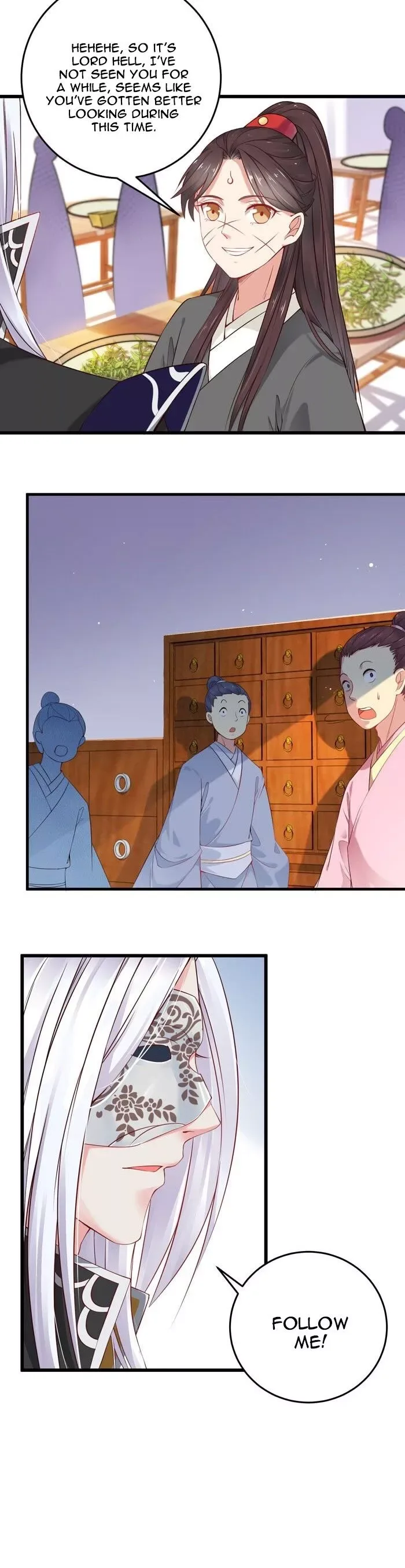 The Ghostly Doctor Chapter 85 page 2