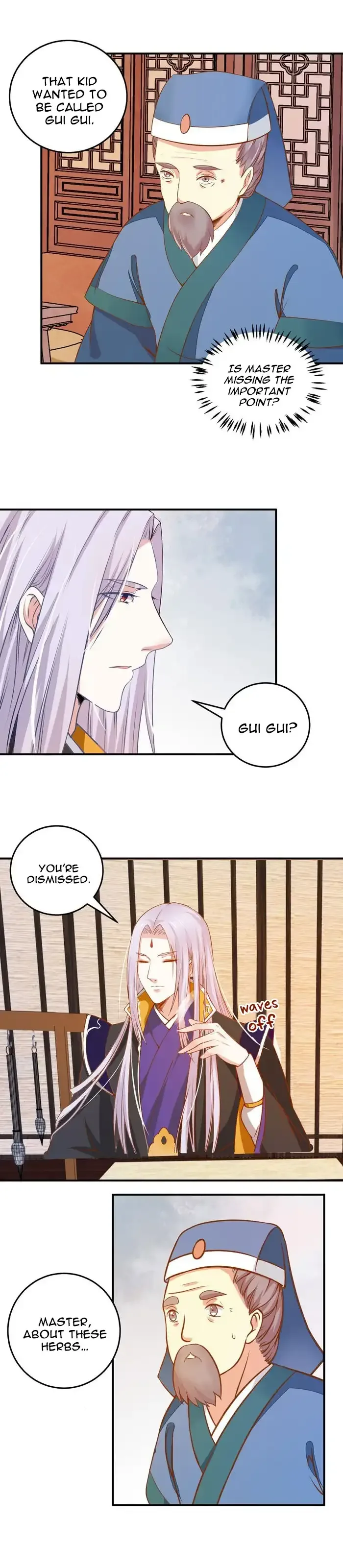 The Ghostly Doctor Chapter 86 page 2