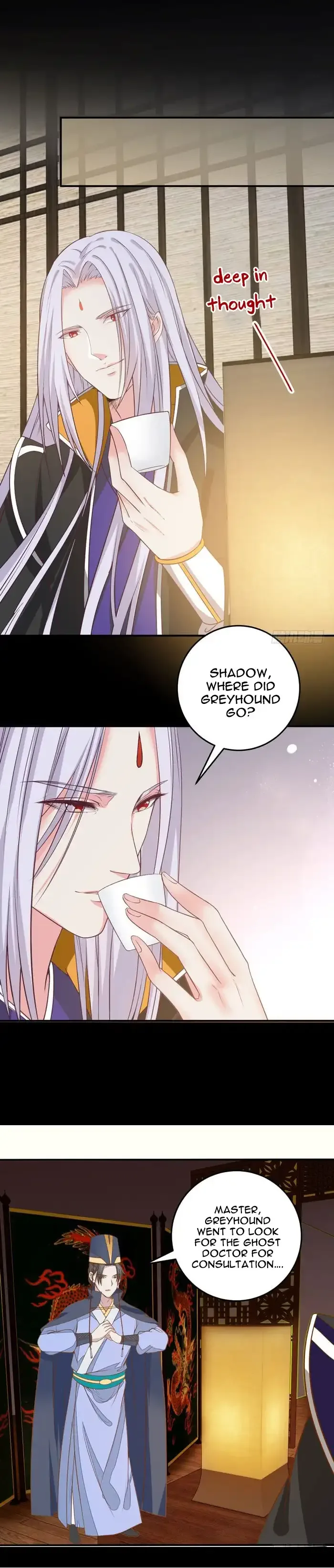 The Ghostly Doctor Chapter 86 page 9