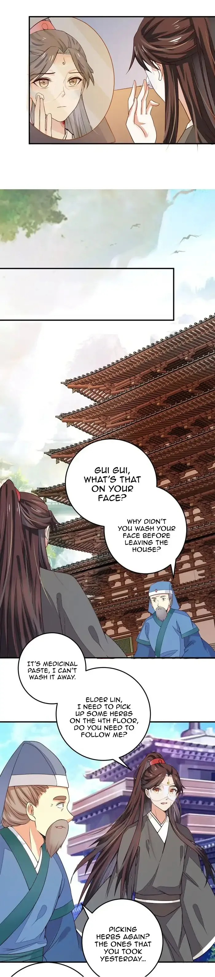 The Ghostly Doctor Chapter 86 page 6