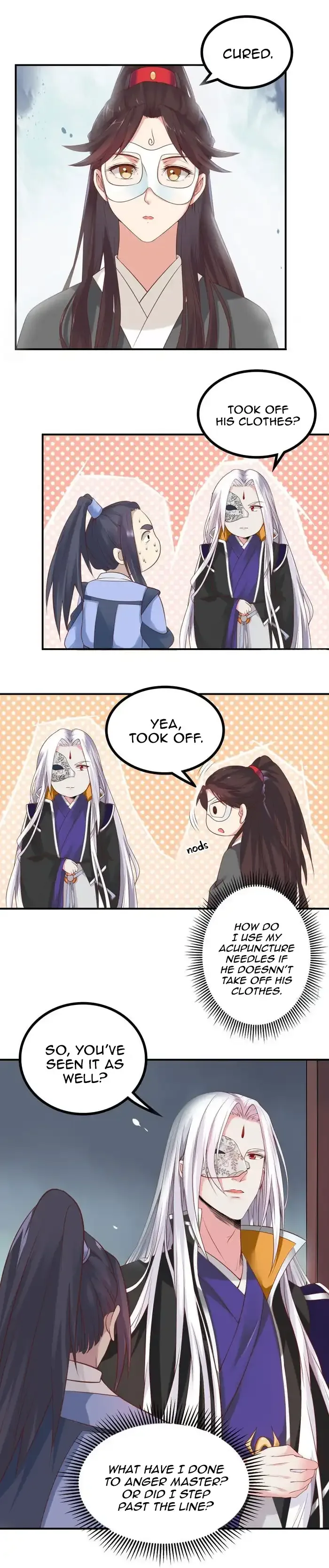 The Ghostly Doctor Chapter 87 page 4
