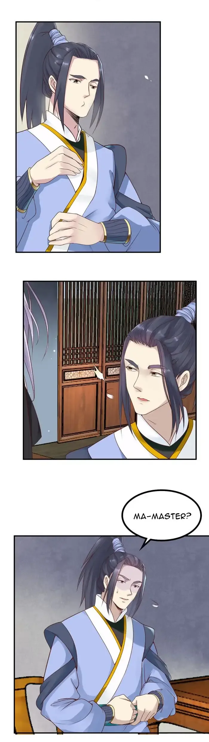 The Ghostly Doctor Chapter 87 page 2