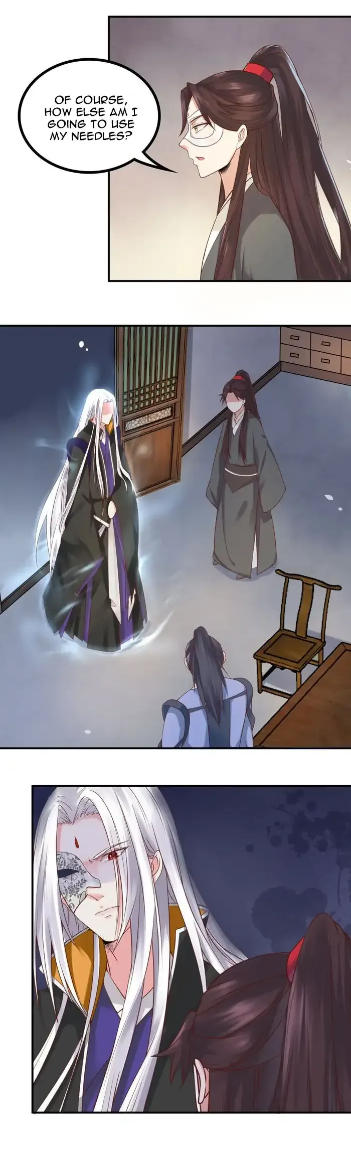 The Ghostly Doctor Chapter 87 page 5
