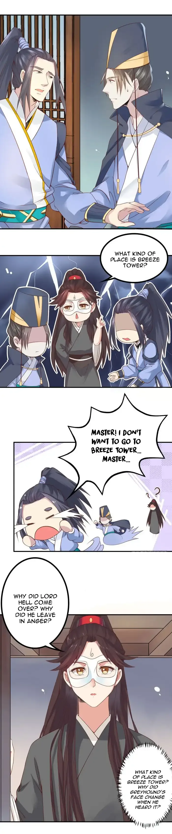 The Ghostly Doctor Chapter 87 page 7