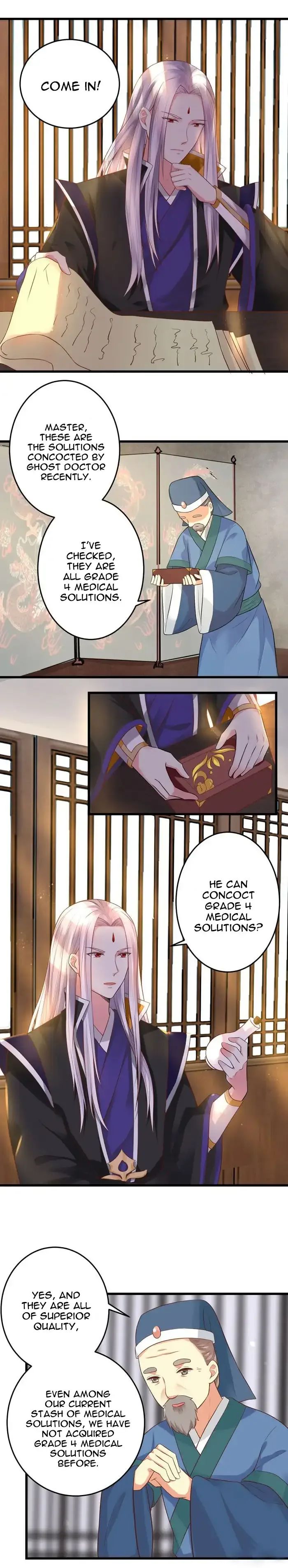 The Ghostly Doctor Chapter 87 page 11