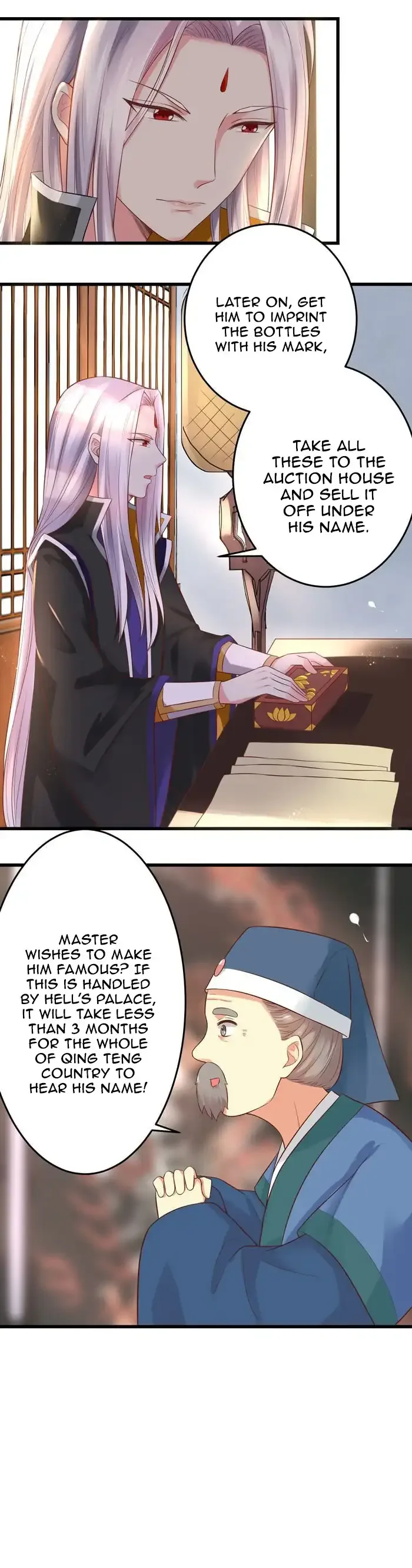 The Ghostly Doctor Chapter 87 page 12