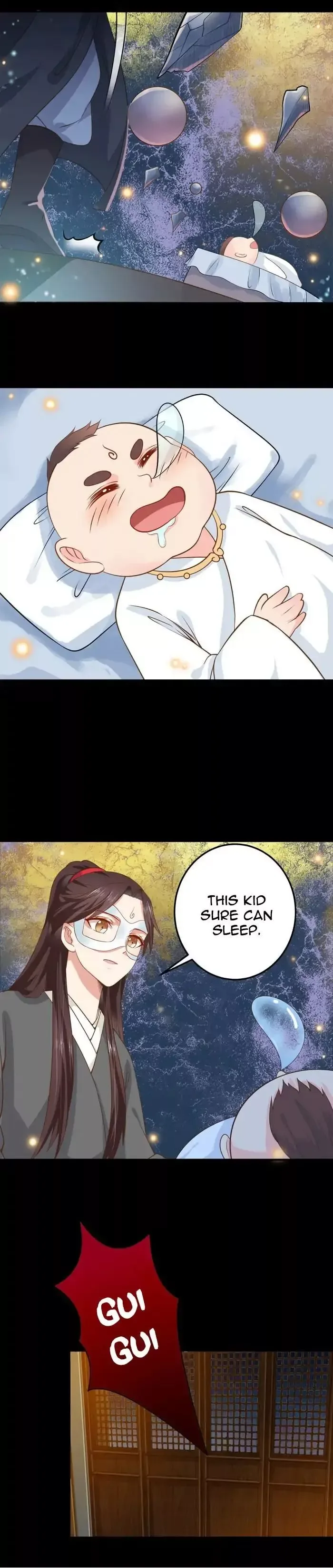 The Ghostly Doctor Chapter 88 page 6