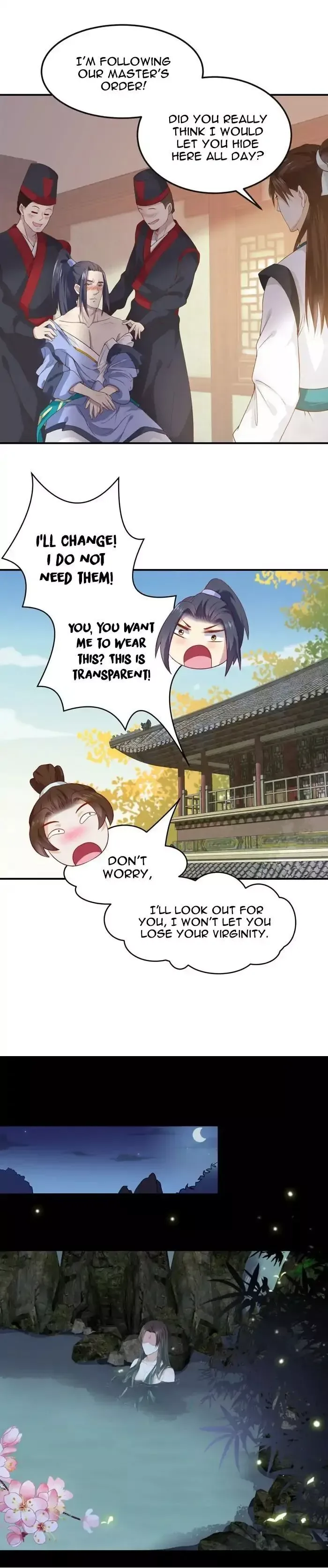 The Ghostly Doctor Chapter 88 page 3