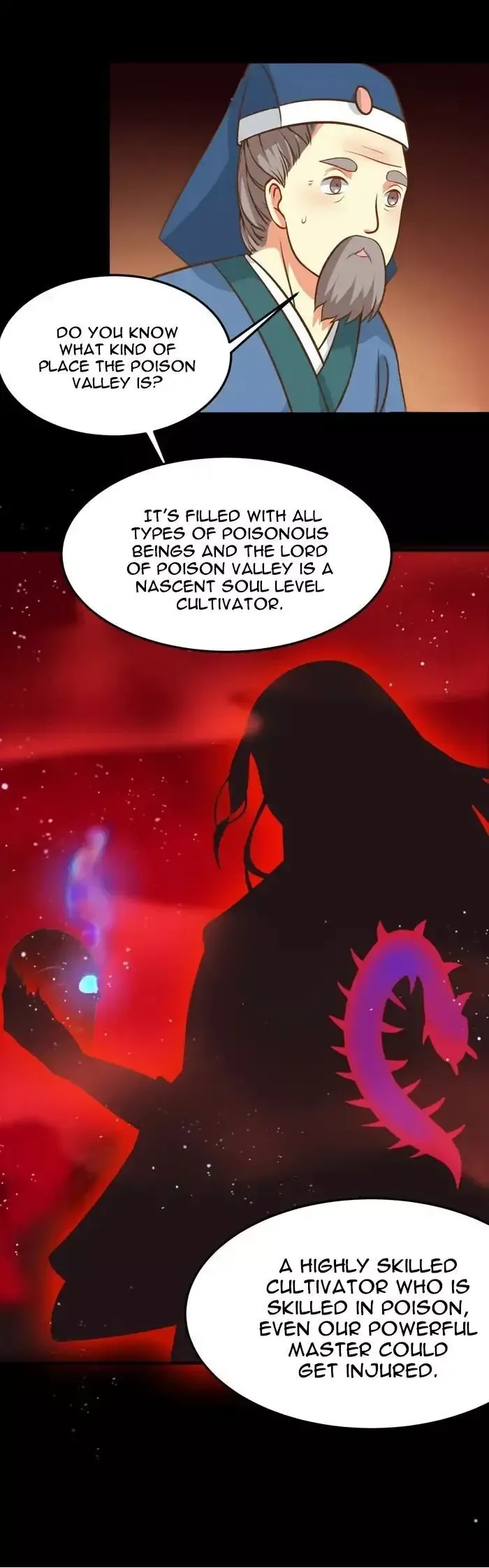 The Ghostly Doctor Chapter 88 page 8