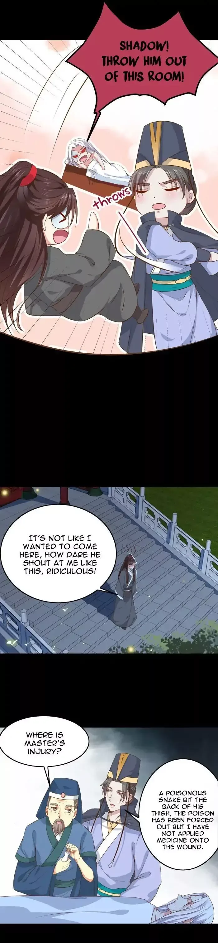 The Ghostly Doctor Chapter 88 page 12