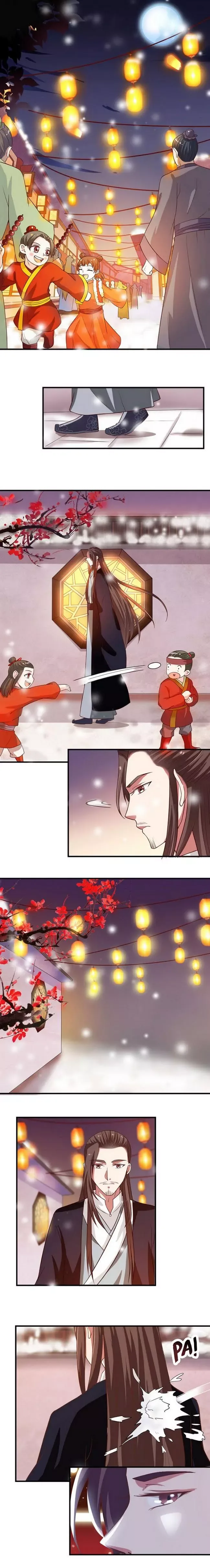 The Ghostly Doctor Chapter 9 page 1