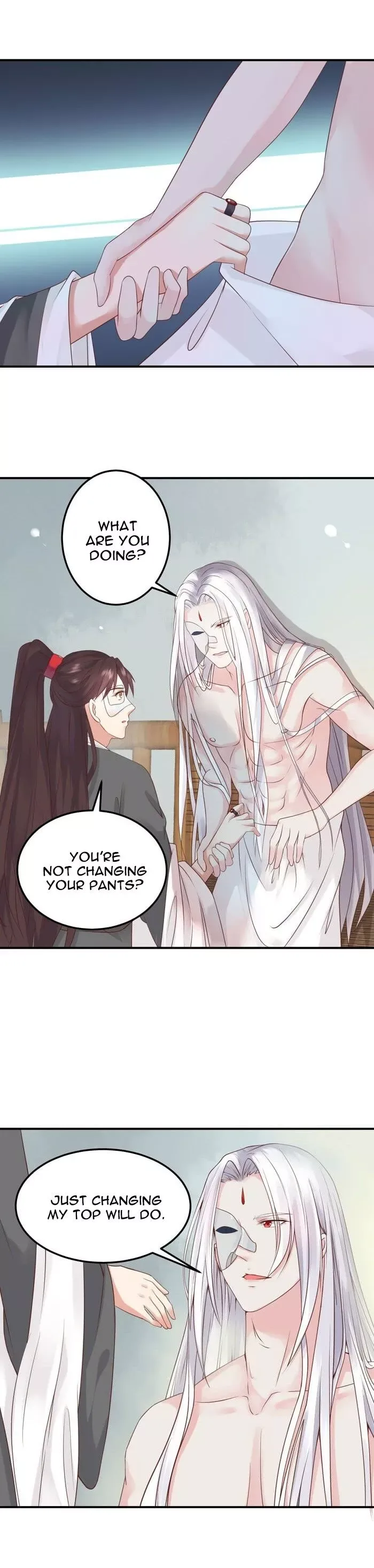 The Ghostly Doctor Chapter 90 page 5