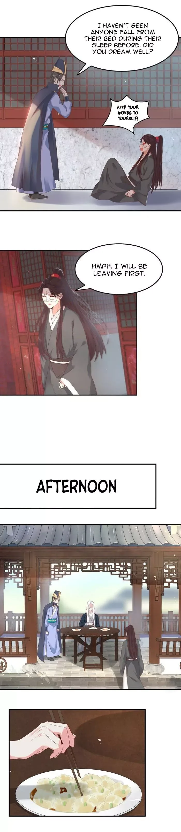 The Ghostly Doctor Chapter 91 page 2