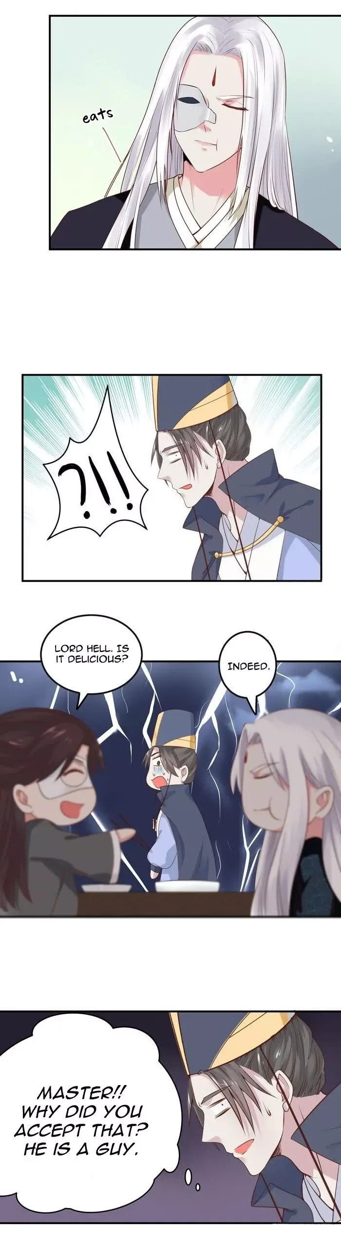 The Ghostly Doctor Chapter 91 page 7