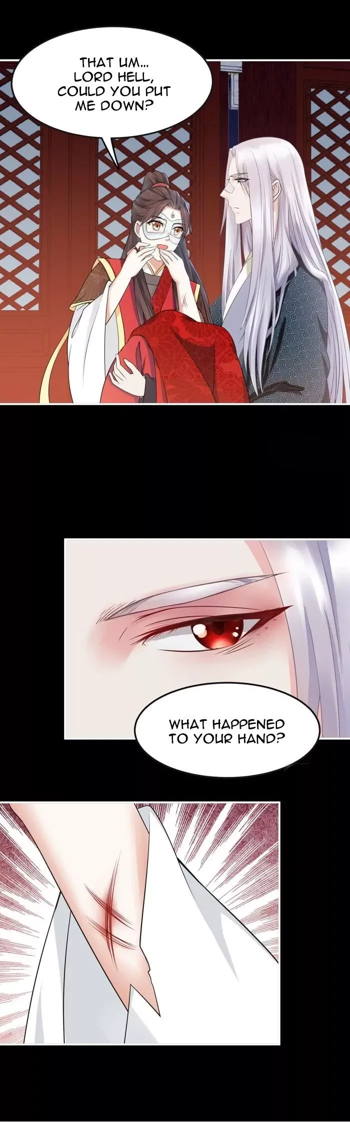 The Ghostly Doctor Chapter 93 page 3