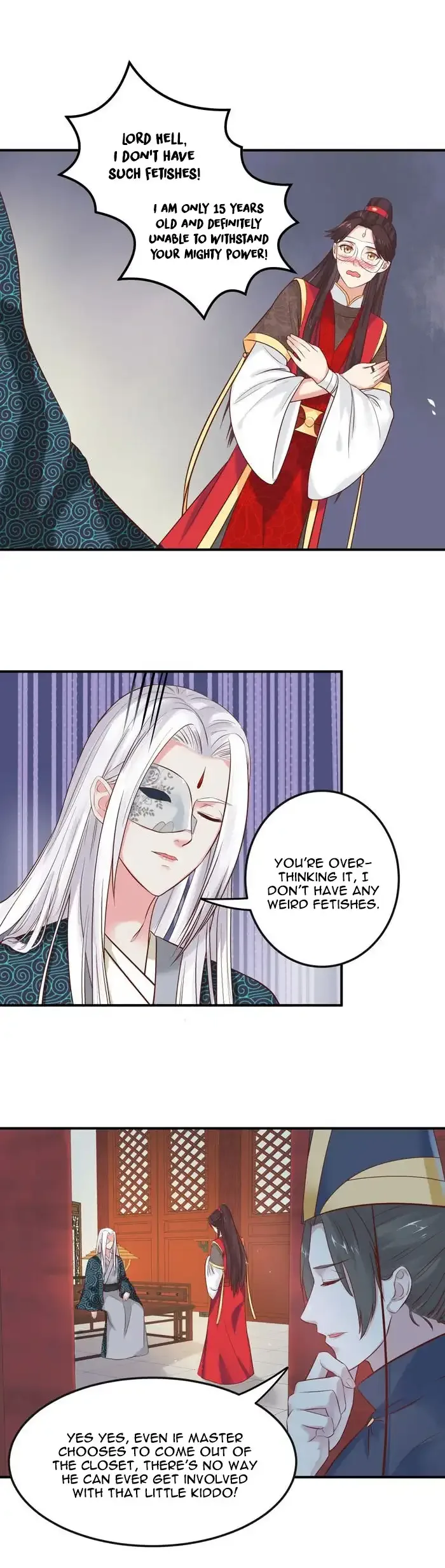 The Ghostly Doctor Chapter 94 page 6