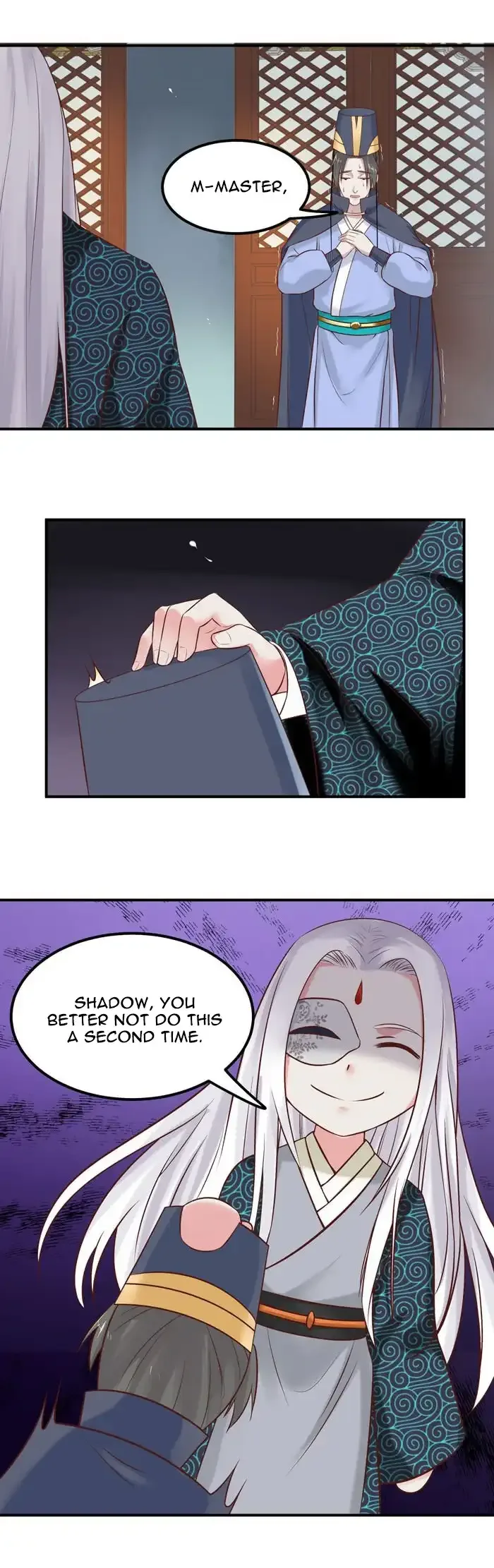 The Ghostly Doctor Chapter 94 page 9