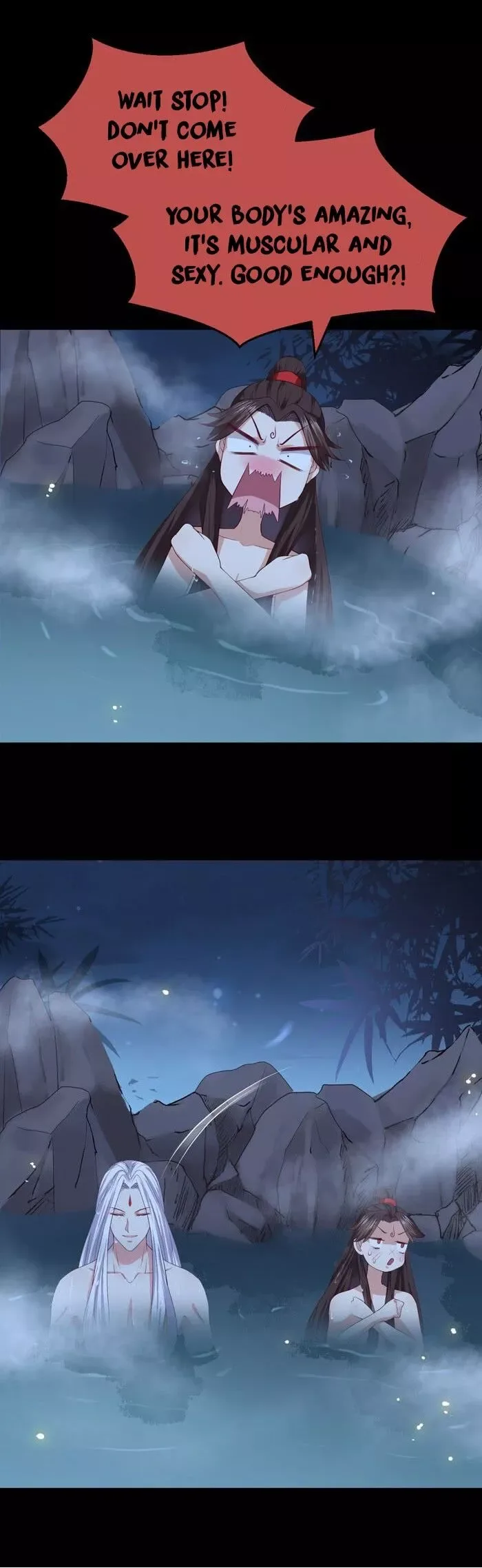 The Ghostly Doctor Chapter 96 page 4