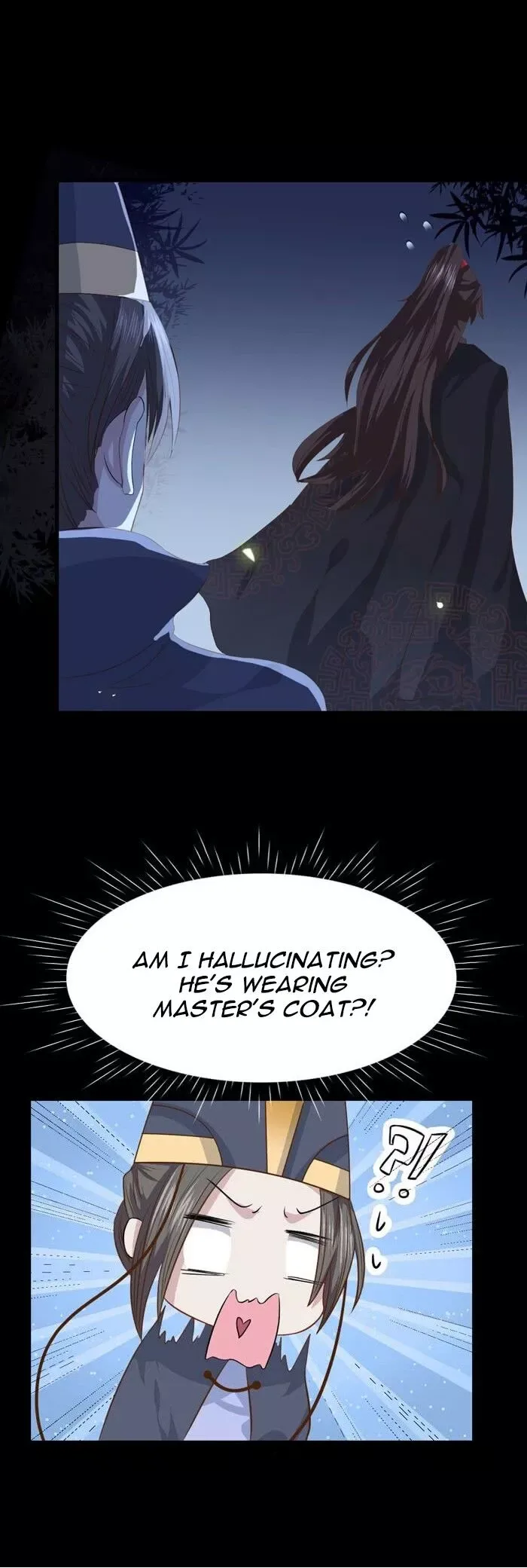 The Ghostly Doctor Chapter 96 page 13
