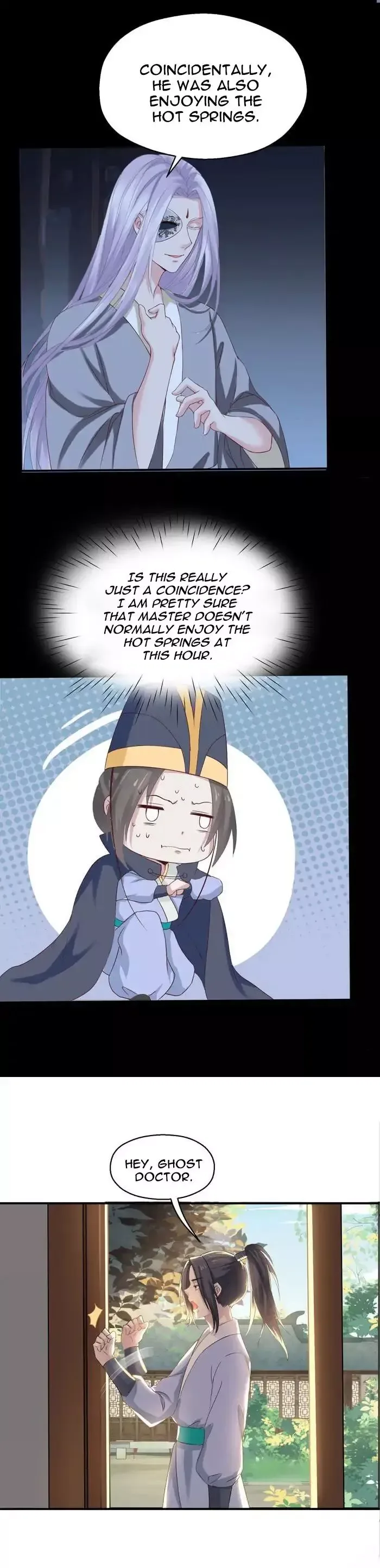 The Ghostly Doctor Chapter 97 page 2