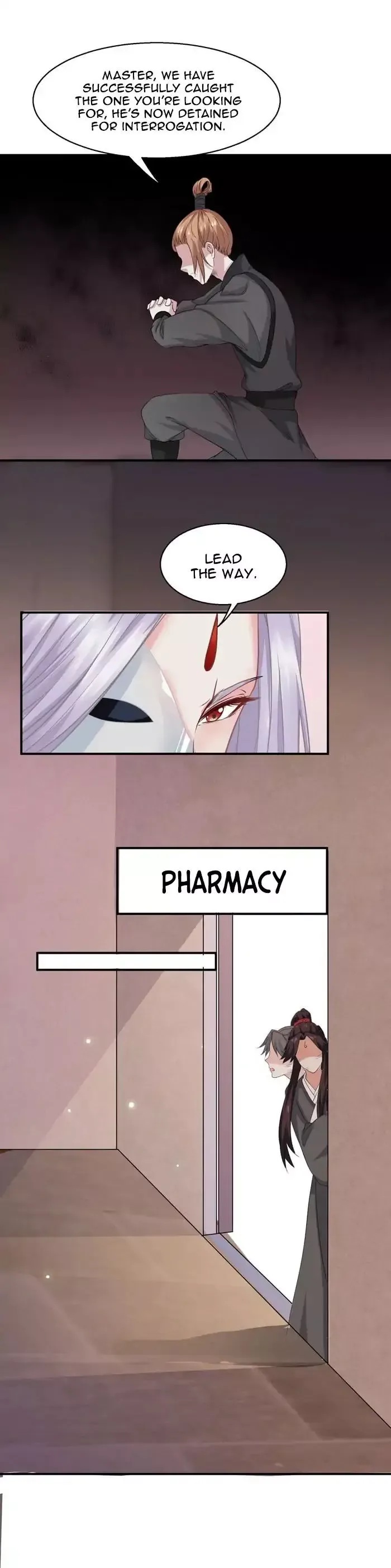 The Ghostly Doctor Chapter 97 page 9