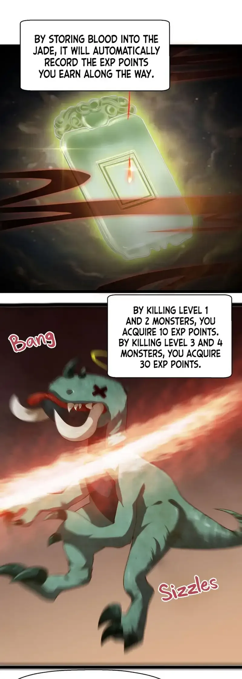 The Ghostly Doctor Chapter 99 page 6