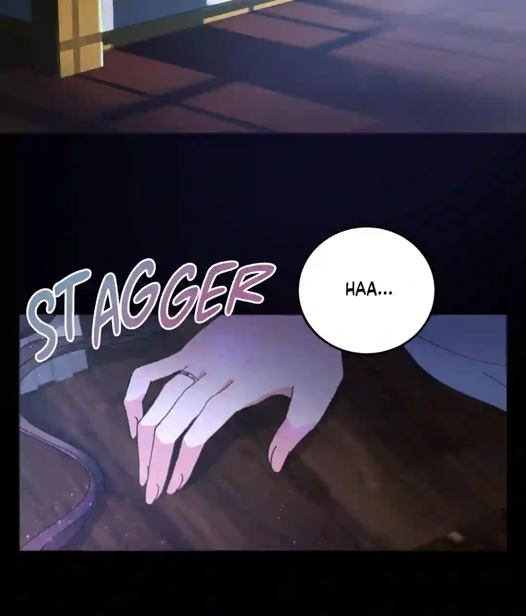 The Gilded Cage Chapter 1 page 3