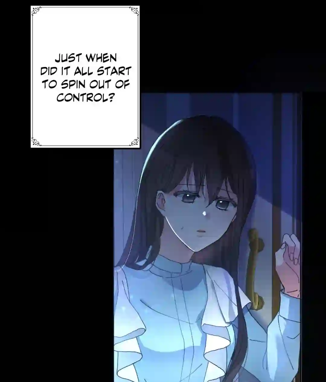 The Gilded Cage Chapter 1 page 4