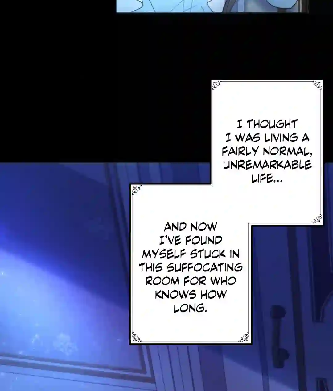The Gilded Cage Chapter 1 page 5