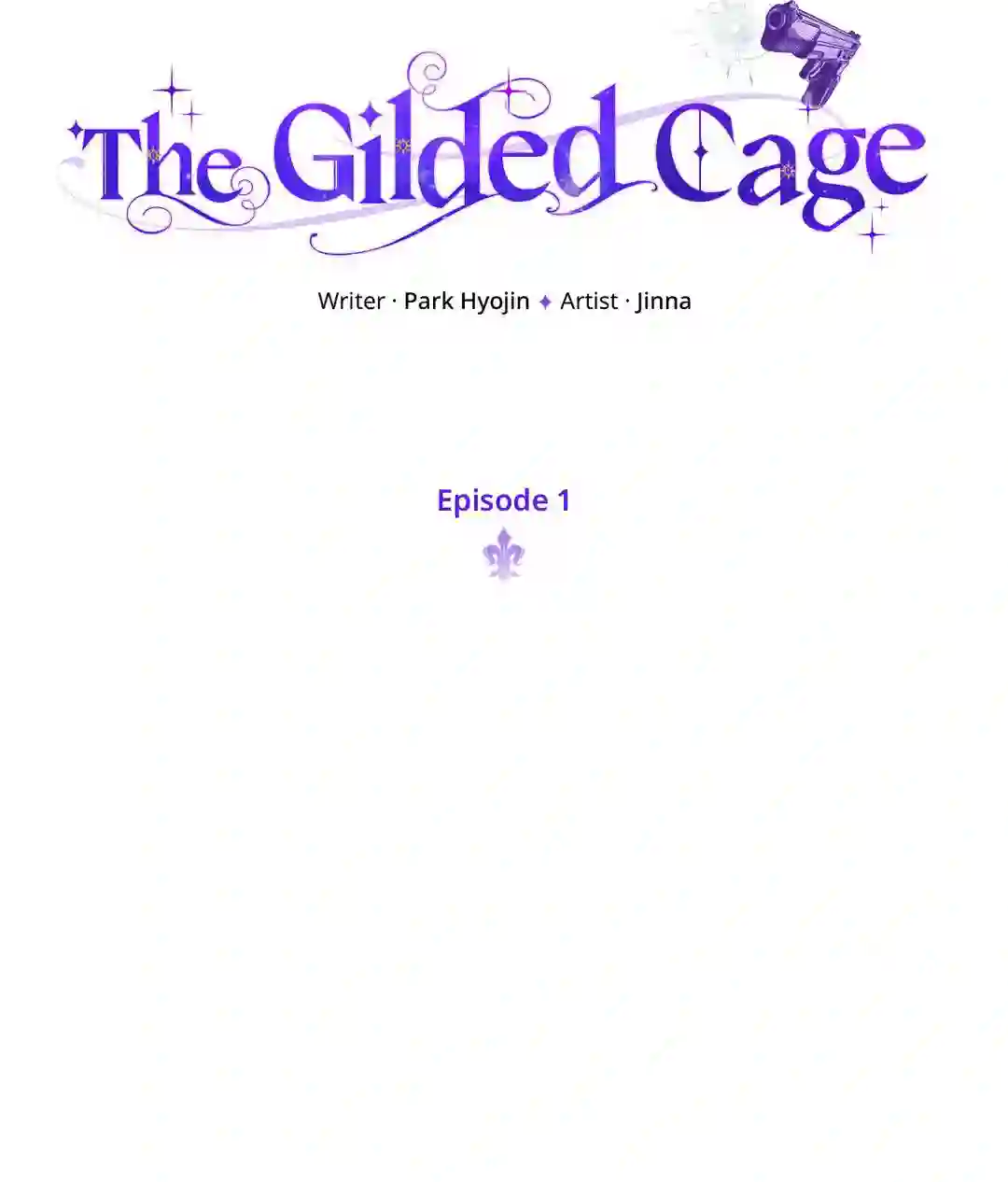 The Gilded Cage Chapter 1 page 12