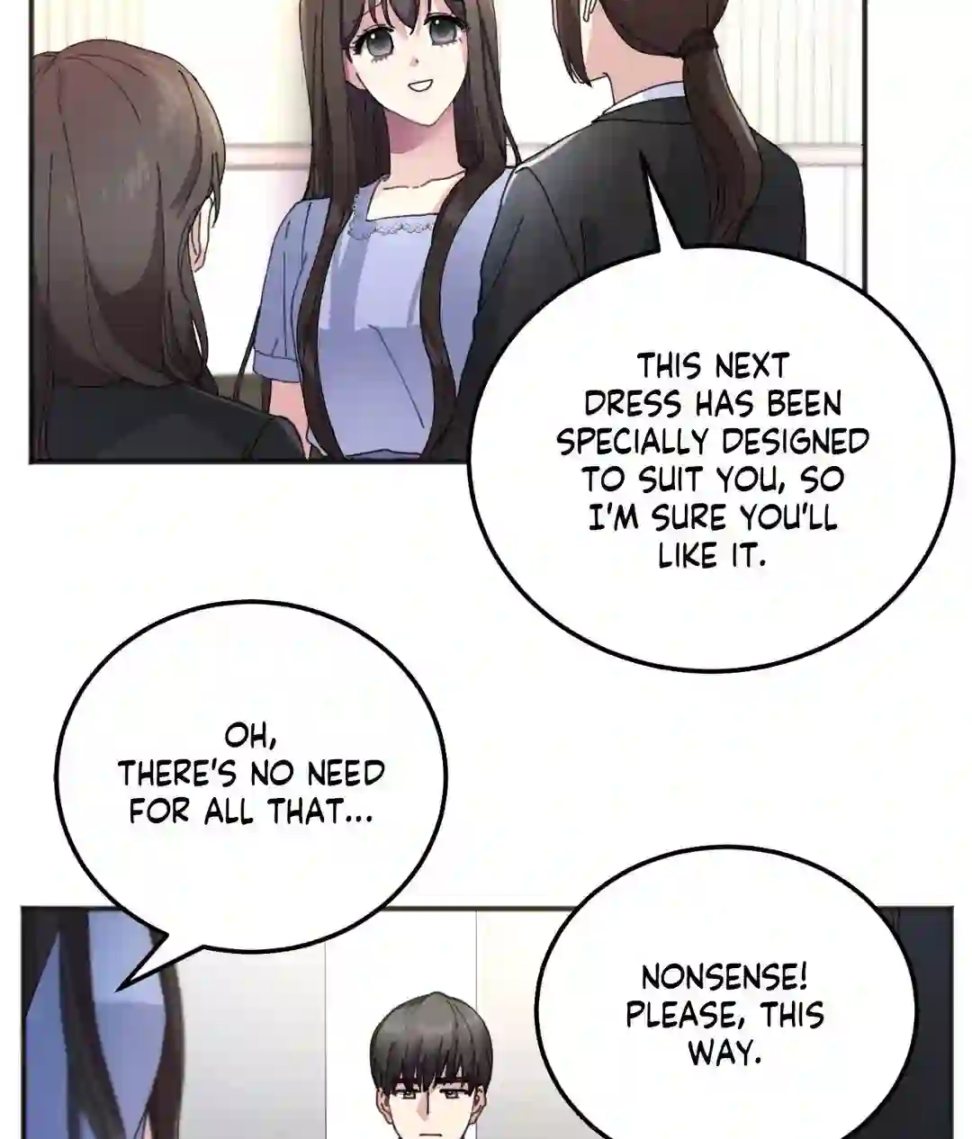 The Gilded Cage Chapter 1 page 20