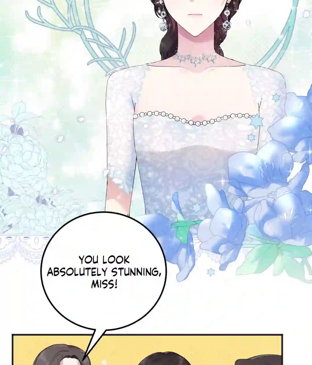 The Gilded Cage Chapter 1 page 25