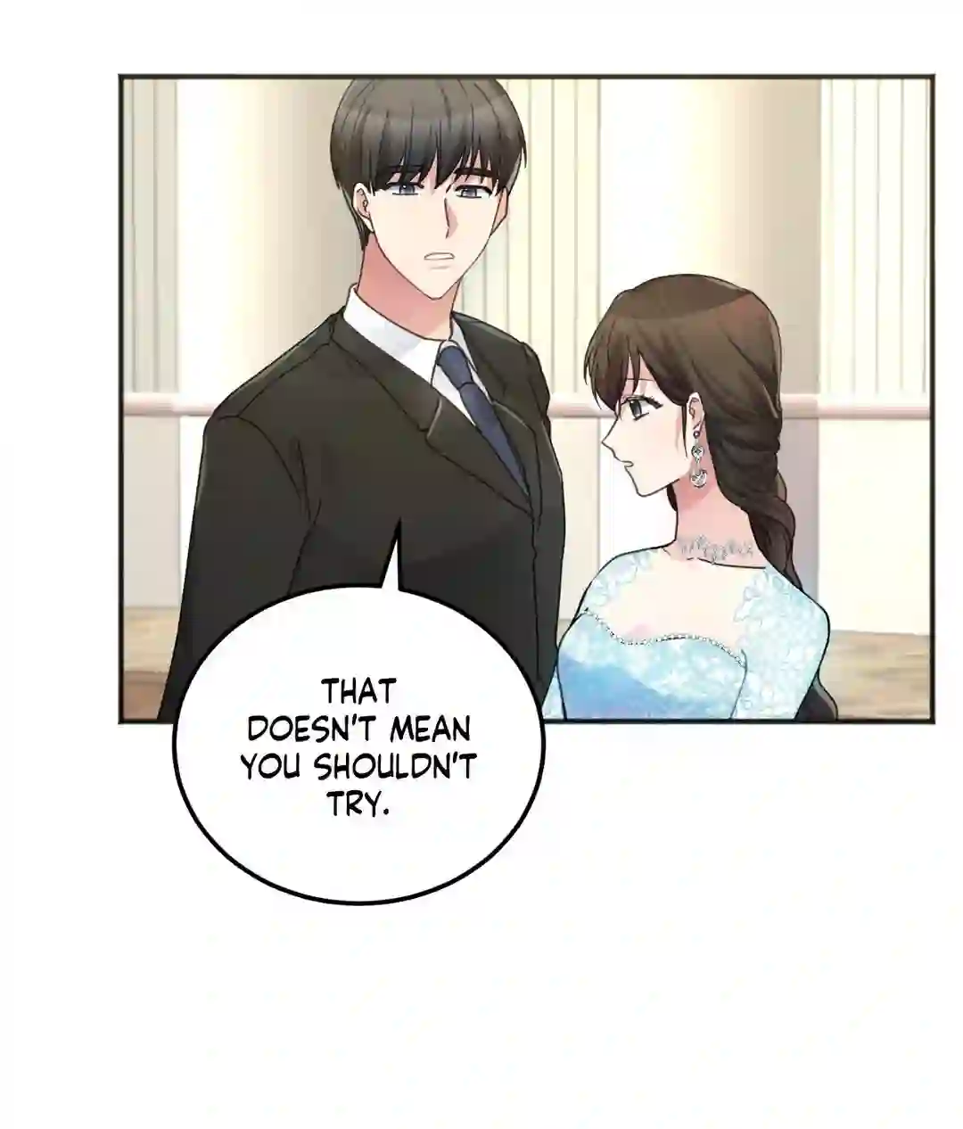 The Gilded Cage Chapter 1 page 32