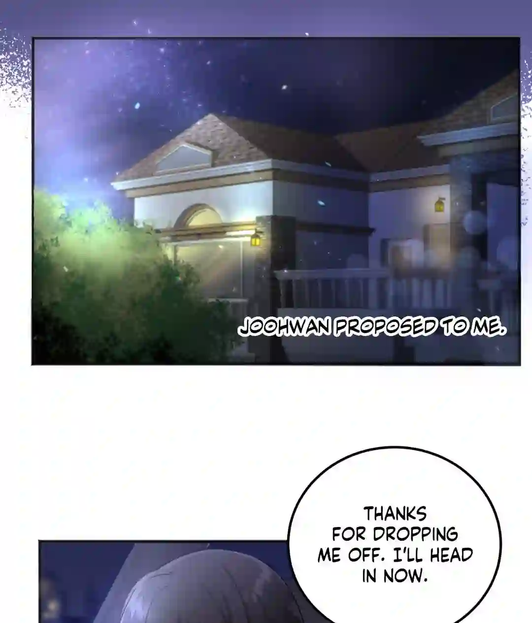 The Gilded Cage Chapter 1 page 49