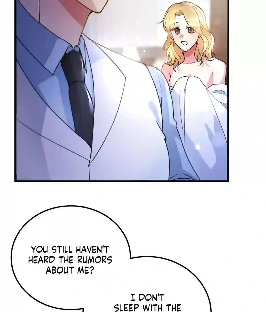 The Gilded Cage Chapter 1 page 70