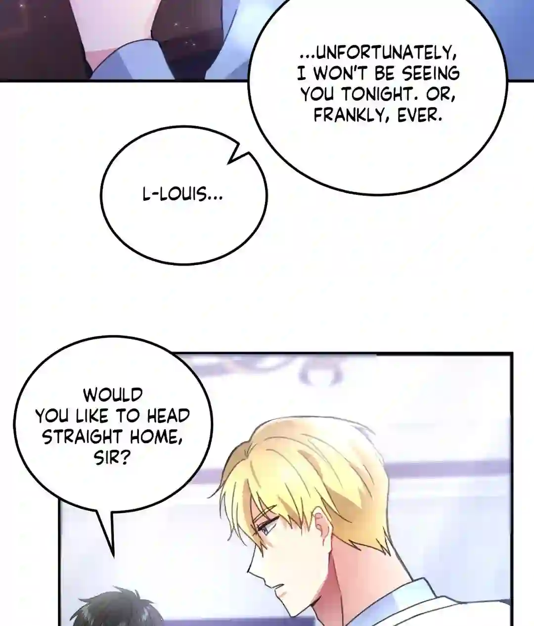 The Gilded Cage Chapter 1 page 72