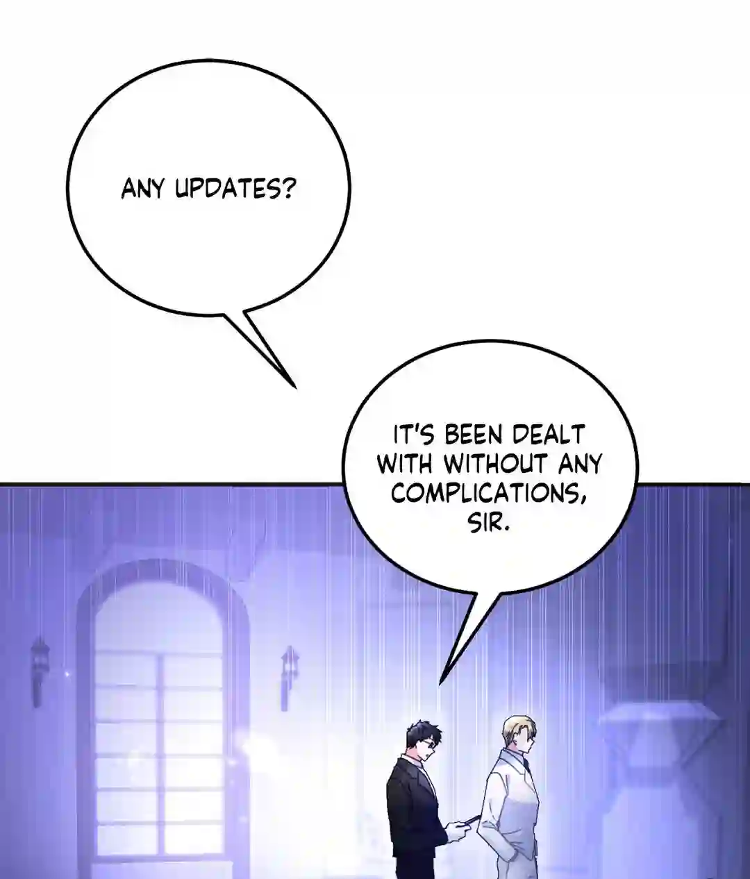 The Gilded Cage Chapter 1 page 75