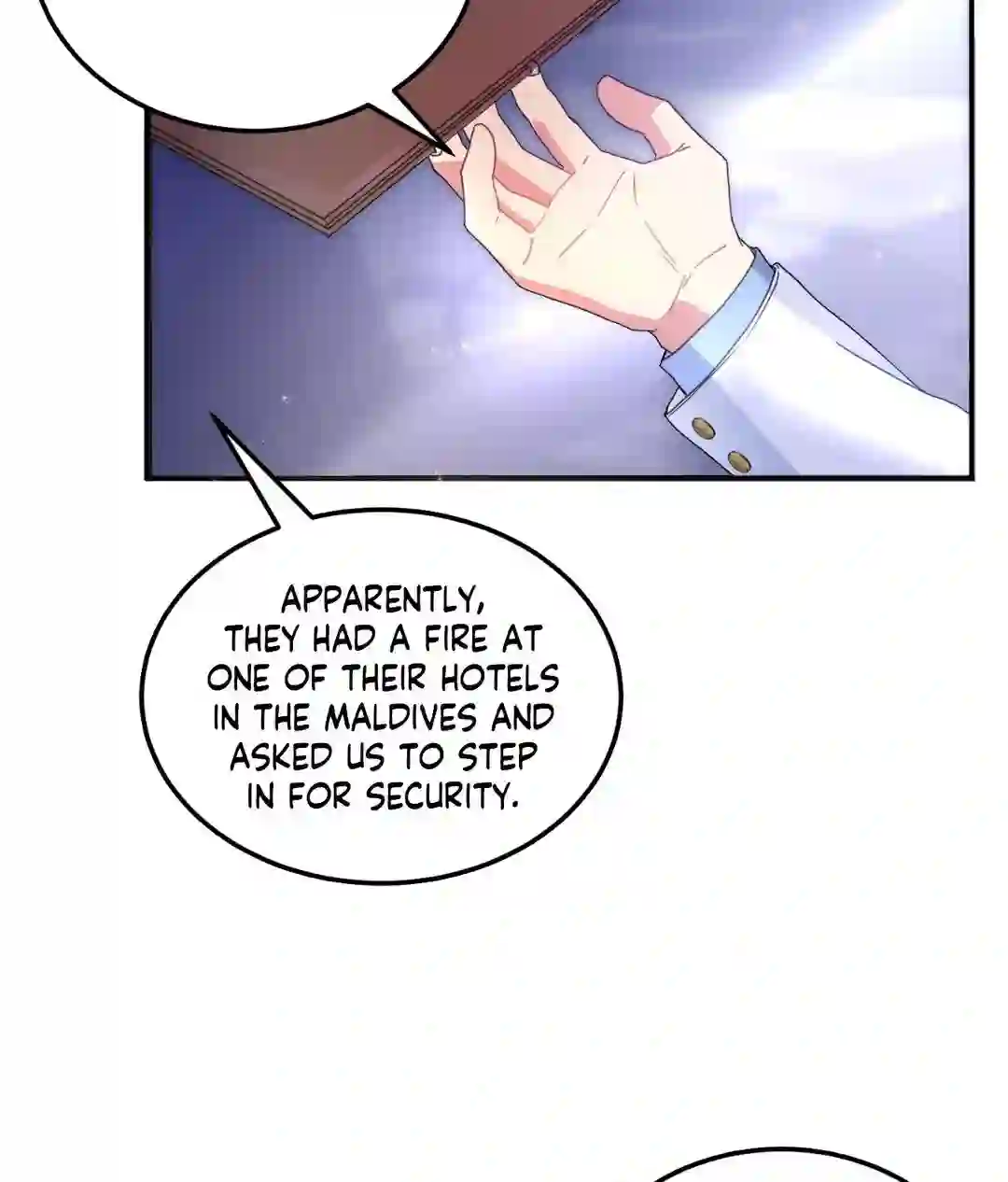 The Gilded Cage Chapter 1 page 78