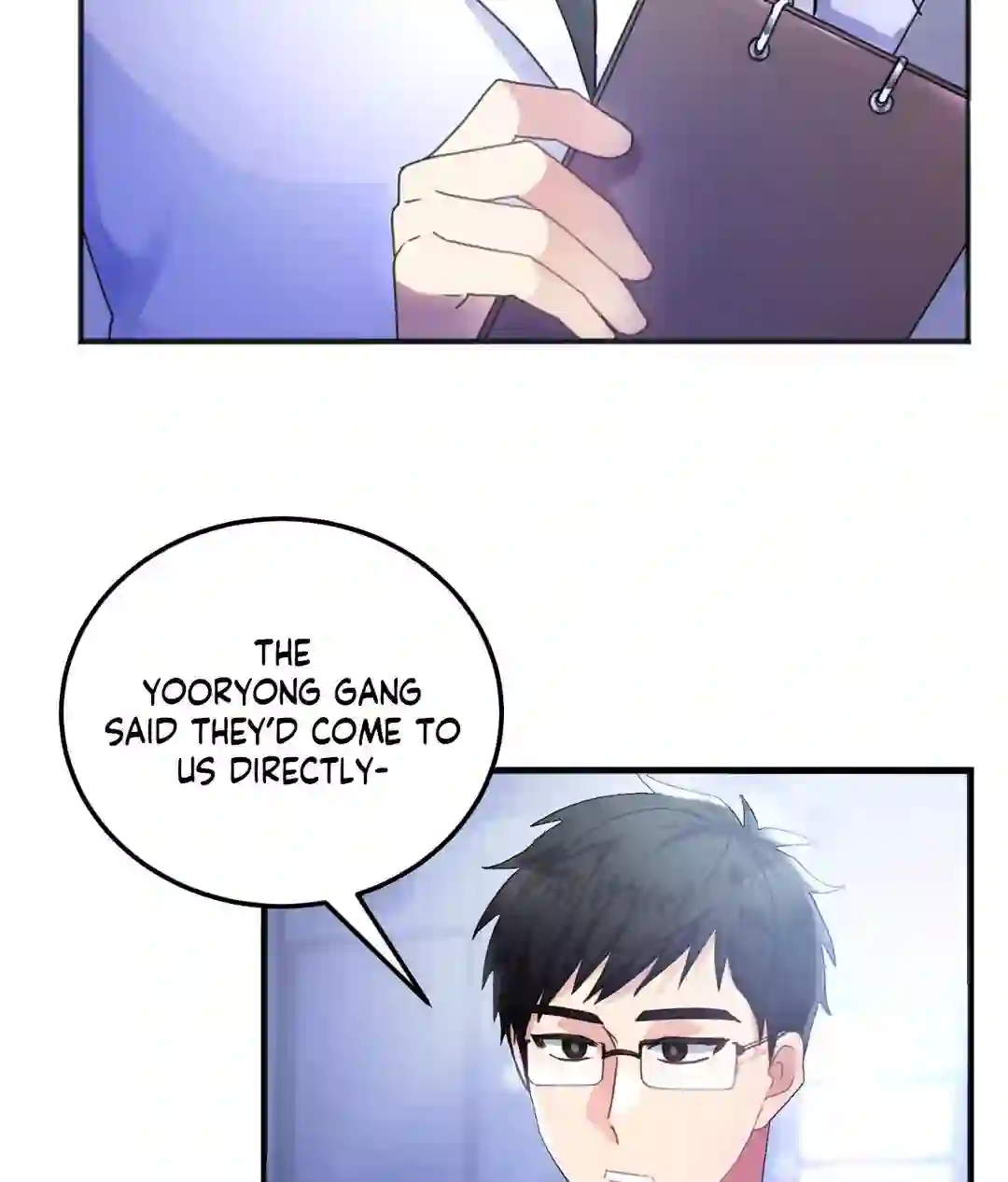 The Gilded Cage Chapter 1 page 80