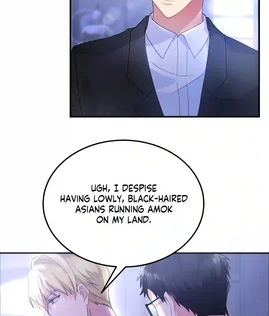 The Gilded Cage Chapter 1 page 81
